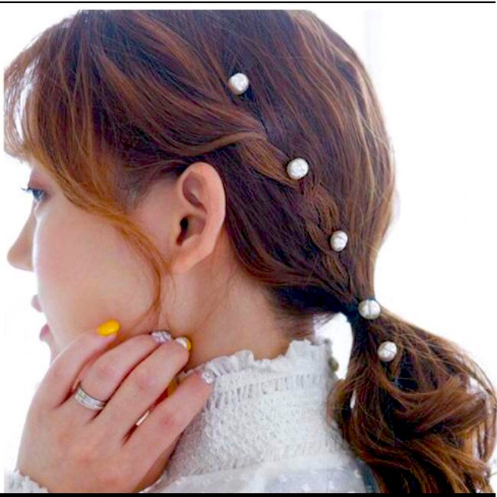 Unique Pearl headwear!